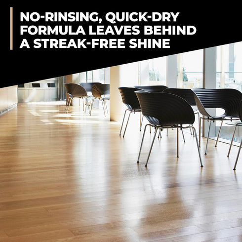 1 Simple Green Pro Hard Floor Cleaner Gal