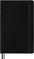 Moleskine Classic Expanded Notebook, Hard Cover, Large Dotted, Black, 400 Pages