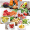 Motiskyy 12 Pcs Diversity Posters for Classroom Preschool Educational Learning Real Pictures for