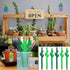 Cactus Sticky Notes with Cactus Pen, Cute Notepads Set, Fun Cactus Gifts, Self Adhesive Note Pads for School Supply