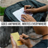 KeyUnity KP03SW Bolt Action Pen with Clip, Titanium Alloy EDC Pocket Pen for Everyday Carry