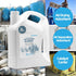 Wisesorb 7.5 LBS Activated Alumina, Reusable Desiccant Dehumidifier