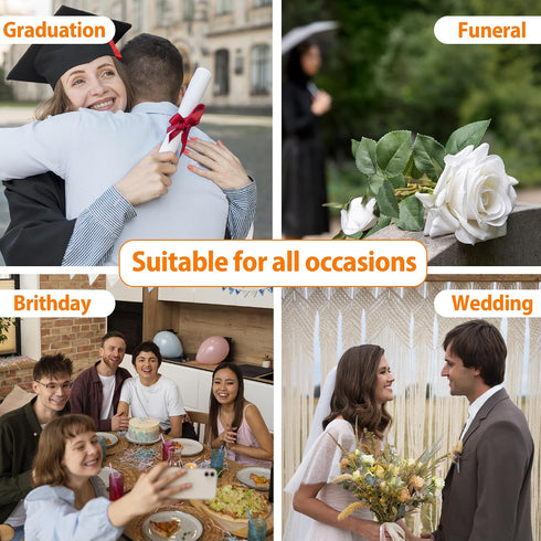 50 -A01 Share A Memory Cards For Celebration of Life Decorations, Psc Share A Memory Box For Funeral Memorial