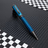 Monteverde USA Innova Formula M Blue Ballpoint Pen | Elegant Writing Instrument with Parker-Style Refill