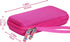 Khanka Hard Travel Case for Texas Instruments TI-30XIIS Scientific Calculator, Replacement Case Only (Pink)