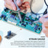 Hemobllo Bending Test Sensor Module, Strain Gauge Charge Amplifier with Voltage Output
