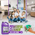 Commercial SACATO Degreaser Cleaner Heavy Duty Degreaser for Garage, Floor, Engine, Driveway & Tools Heavy Duty Cleaner