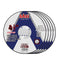 SALI 5 Pack Cut Off Wheel 4 1/2 Inch, 4-1/2" x 3/64" x 7/8" Cutting Wheels for Metal & Stainless Steel