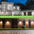IP65 3 270 (6 Packs) Solar Motion Lights Outdoor, Ultra Bright Solar Fence Lights with Motion Sensor, Waterproof