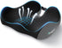 Tailbone Feagar Seat Cushion - Office Chair Cushion for Hip, Sciatica & Pain Relief - Memory Foam Pressure Relief Seat