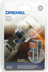 Dremel A550 Rotary Tool Shield Attachment Kit with 4 Accessories