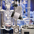 stonylab Spherical Joint Round Bottom Receiving Flask, Borosilicate Glass with 35/20 Ground Joint, 1000 ml