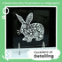 Chalkola White Chalk Markers - White Dry Erase Liquid Chalk Pens for Chalkboard, Blackboard, Window, Bistro, Car Glass,