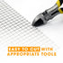 1 PC 11”X14” Wire Mesh 5 Mesh, Sturdy Metal Sheets for DIY Projects, 304 Stainless Steel No Rust