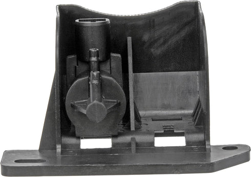 Dorman 600-400 4WD Hub Locking Solenoid, Compatible with Select Ford / Lincoln Models