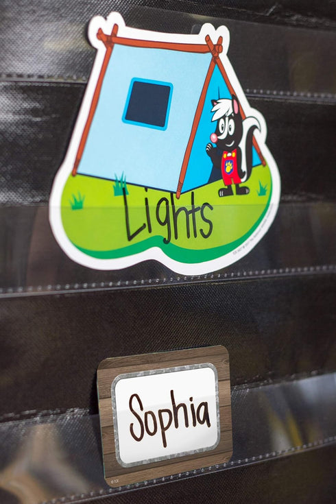 Teacher Created Resources Home Sweet Classroom Name Tags/Labels, 4 Count (Pack of 1)