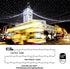 800LED 330FT 8 Outdoor Christmas String Lights, White Fairy Lights, Mode Plug in Waterproof Indoor Outdoor Decor Lights