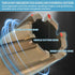 KEENTECH Carbide-Tipped Annular Cutter, 13/16" Dia. x 1-3/8" Depth, 3/4'' Weldon Shank for Cutting Harder Metal