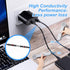 Kuject 300PCS White Waterproof Self Solder Heat Shrink Butt Connector Solder Sleeve Electrical Butt Splice for