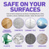 King Pine 16 oz Concentrated Lavender Multi-Surface Cleaner Industrial Strength Original, Lavender, FL