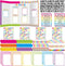Aurtho 99 Pcs Science Fair Board Supplies 60 Trim Scalloped Bulletin Board Borders