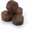 Cindoco Walnut Side Grain Screw Hole Plugs 1/2" 15 Pack