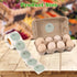 500 500 Packaging Pcs Egg Carton Stickers and Pcs Please Return Egg cartons Stickers,Self Adhesive Waterproof