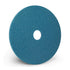 16" 3.25" 5 100% Americo Blue Cleaner Floor Pad, Diameter, Center Hole, Pads/Case, Machine Cleaner Floor Pads