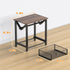 Semohop Label Holder for Rolls and Fan-Fold Labels, Thermal Sticker Holder for Desktop Thermal Printer, Shipping Label