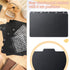 Lewtemi 50 Pieces Index Card Dividers: Tabbed Index Cards Guides with Self-Adhesive Number Stickers