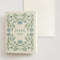 Minted Thank You Cards Pack, Set of 10 Folded Thank You Cards