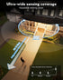 Distance-Adjustable Motion Sensor Outdoor Lights, Oil Rubbed Bronze Wall Mounting Porch Light, Waterproof Dusk to Dawn