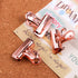 Yalis Push Pins Clips 15-Count - Pinning No Holes for Paper, Creative Paper Clips with Tack for Cork Board