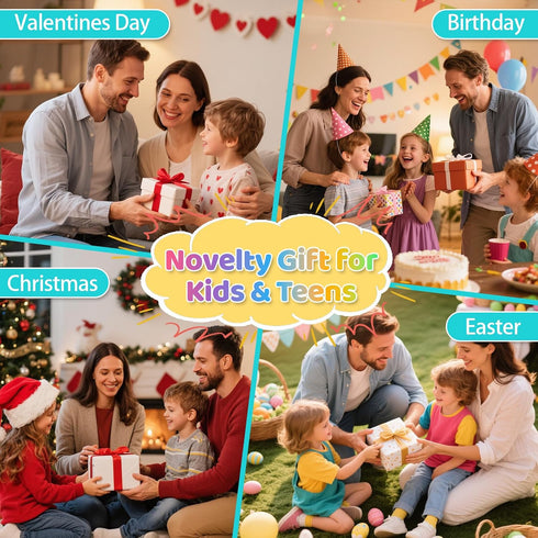 LIGETON School,12 Easter Basket Stuffers for Teens Kids,Easter Basket Essentials,Art Supplies Trendy Stuff for Girls