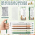50 Set Engrowtic A New Chapter Will Soon Begin Baby Shower Gifts Pens for Guest Storybook Baby Shower Party Favors