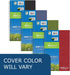 Roaring Spring Environotes Recycled Notebook, 70 Sheets, 9.5" x 6", College Ruled