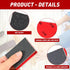 24 80-3000 Pcs Sanding Sponge Grit Sandpaper Assortment, Washable & Reusable Sanding Blocks for Wood, Metal, Drywall