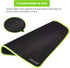 cimetech 119 inch Mouse Pad, Gaming Mouse Pads for Desk, Soft and Thick Mousepad for Gamer, Office & Home - Coarse