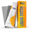 PVC Stitch Heavy Duty Repair Kit for Air Mattresses, Waterbeds, Hot Tubs, Pools, Bouncy Houses, and More