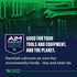 PlanetSafe Pneumatic & Air Tool Lubricant: Non-Toxic Nanotechnology for Protecting Shop Tools and the Planet