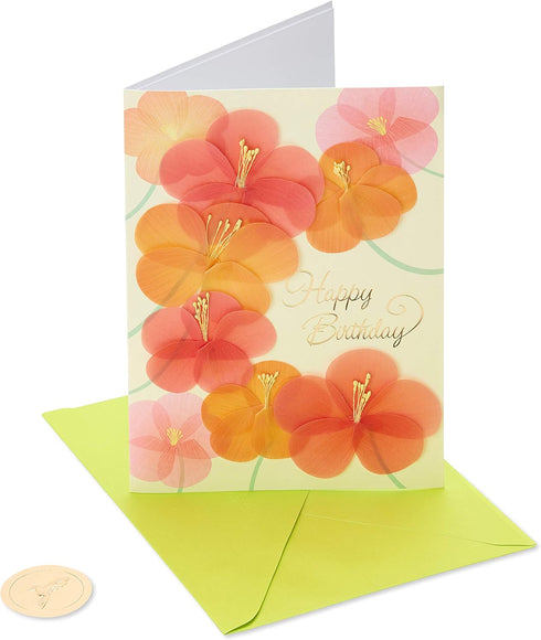 Papyrus Birthday Card - How Special You Are