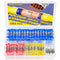 haisstronica 180PCS Solder Seal Wire Connectors - Waterproof Solder Wire Connectors Kit for Marine, Electrical,