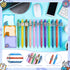 Jiytivity 24 Set 12 12 Pcs Laboratory Week Appreciation Gift Include Ballpoint Pens Sticky Notes for National Medical