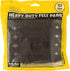 8827 Heavy Duty Self Adhesive Furniture Felt Pads 1-Inch Round Brown 160-Piece Value Pack
