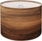 RAINFALLARING LampShade 1Pack Wooden Wood Texture Brown wood texture coming from natural tree