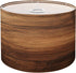 RAINFALLARING LampShade 1Pack Wooden Wood Texture Brown wood texture coming from natural tree
