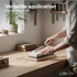 1000/6000 Set Libken Whetstone Knife Sharpening Stone Kit Grit with Wooden Box Wet Stone Sharpener for Kitchen Knives