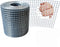 Galvanized Hardware Cloth 1/4 Inch 23 Gauge - 4" x 35ft Heavy