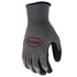 Boss Men's Grip 10-Pack Polyurethane Coated Work Gloves - Water and Chemical Resistant, Large