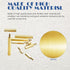 M2.5 Male Female Brass Hex Spacers & Standoffs - 300pcs Motherboard Standoffs and Screws Nuts Assortment Kit